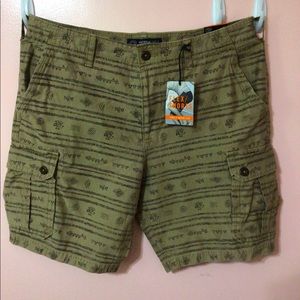 New American Eagle men’s cargo shorts size 38
